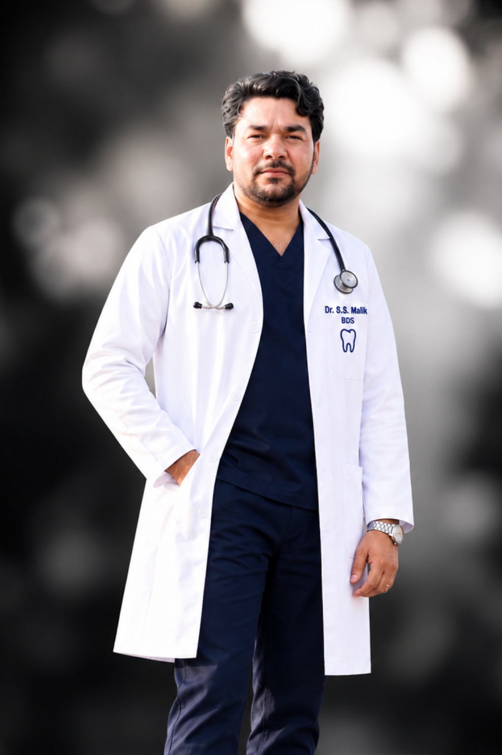 Dr. S. S. Malik