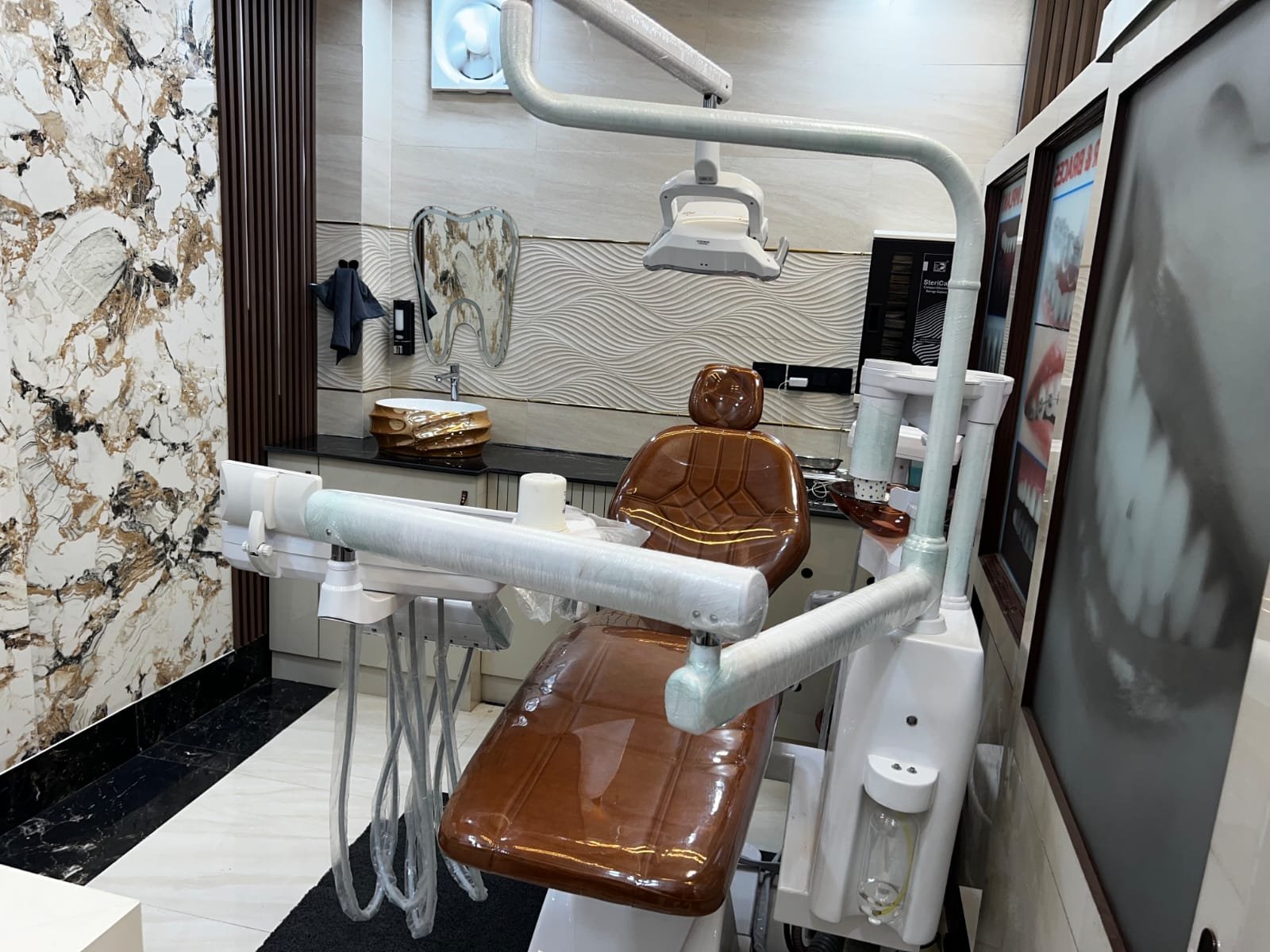 Family Dental Clinic interior