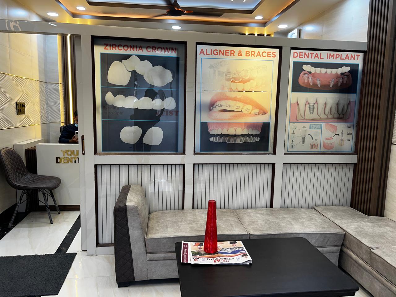 Treatment room